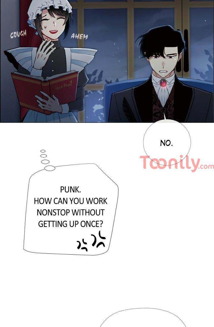 The Maid and the Vampire Chapter 4 - Page 49