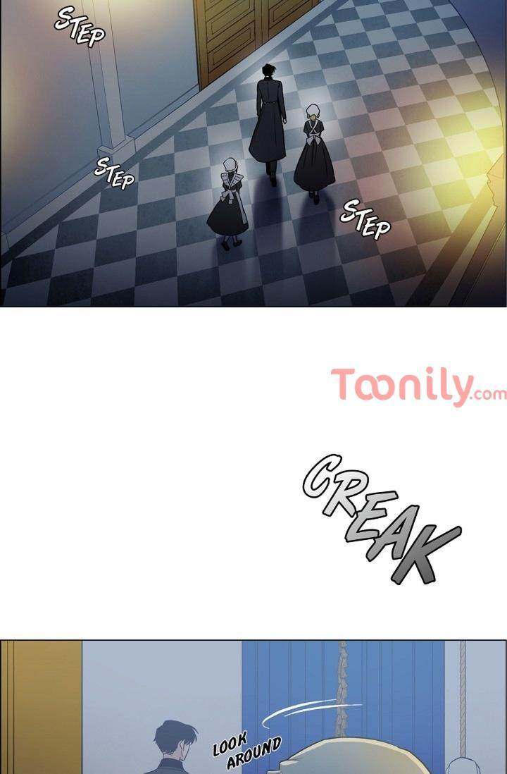 The Maid and the Vampire Chapter 4 - Page 56