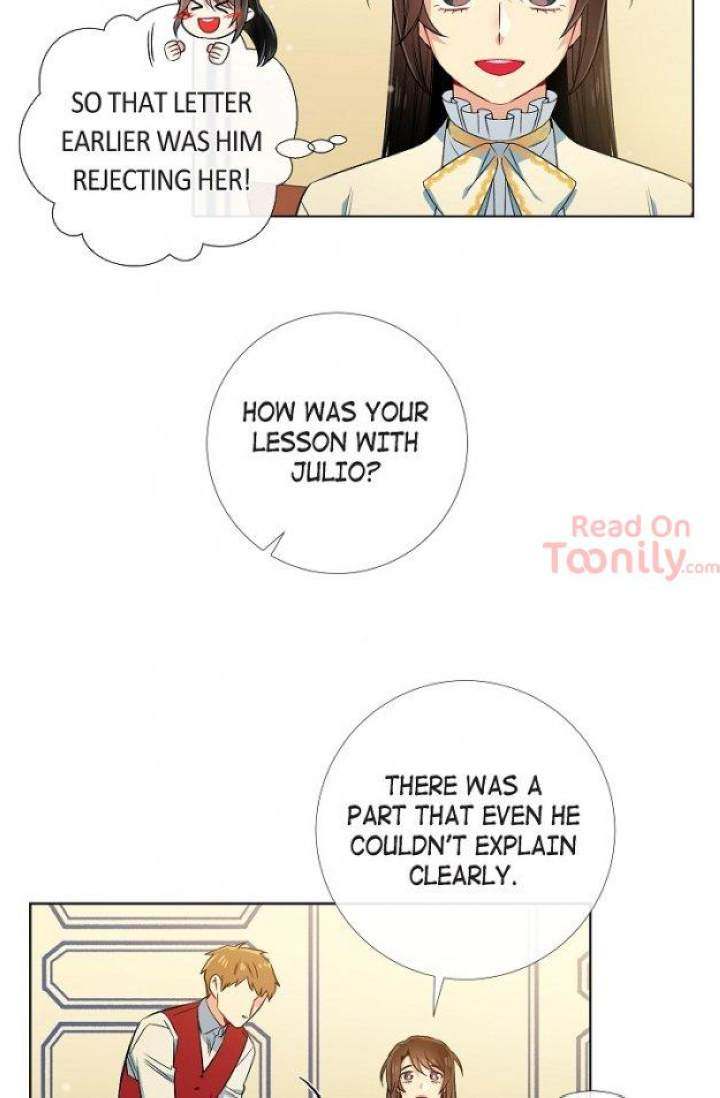 The Maid and the Vampire Chapter 41 - Page 41