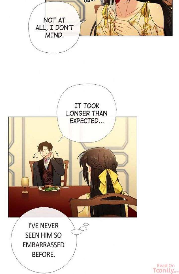 The Maid and the Vampire Chapter 42 - Page 10