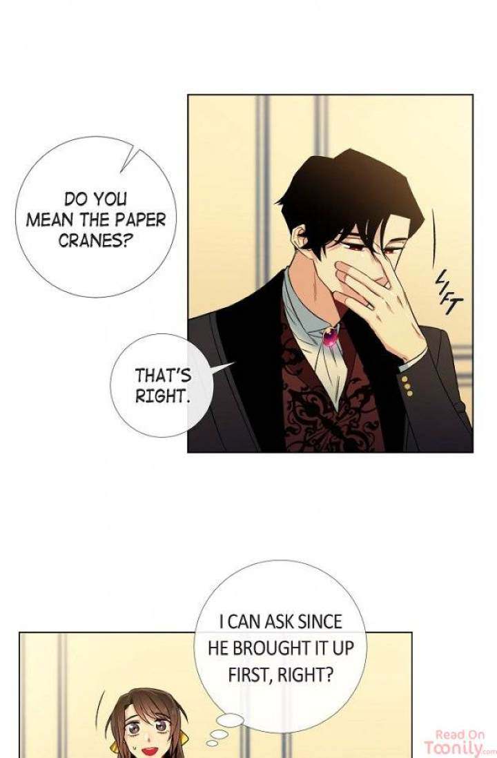 The Maid and the Vampire Chapter 42 - Page 11