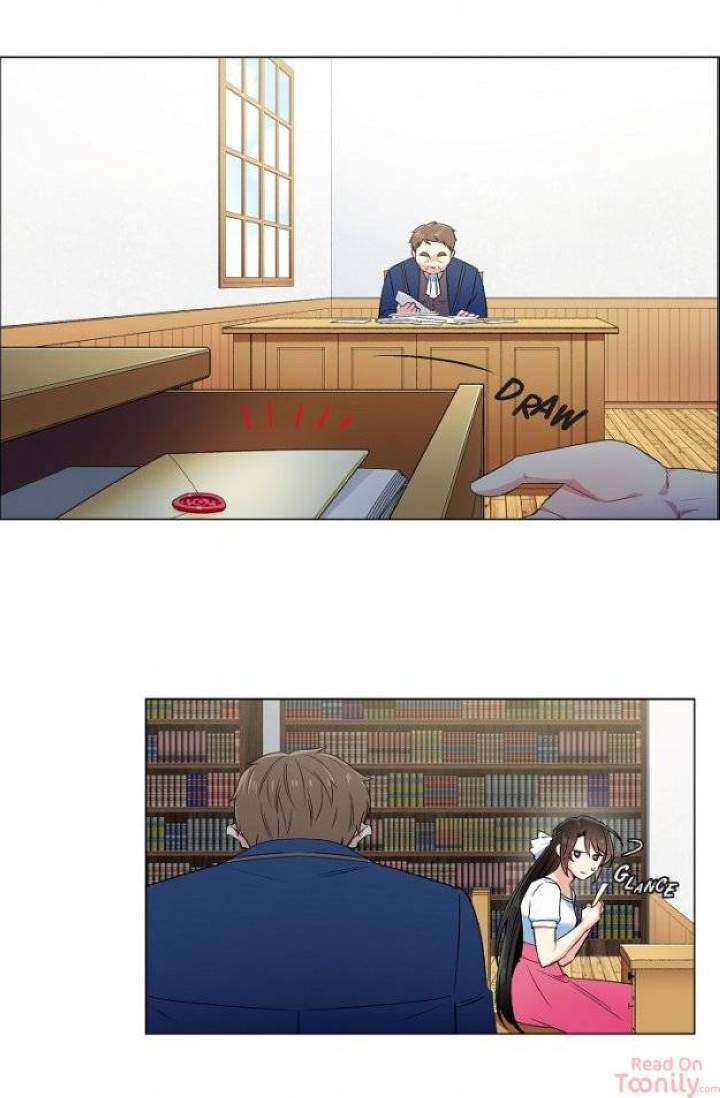 The Maid and the Vampire Chapter 42 - Page 38