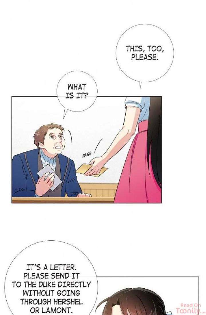 The Maid and the Vampire Chapter 42 - Page 39