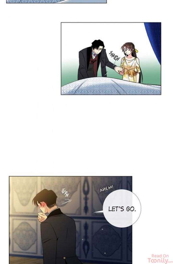 The Maid and the Vampire Chapter 42 - Page 4