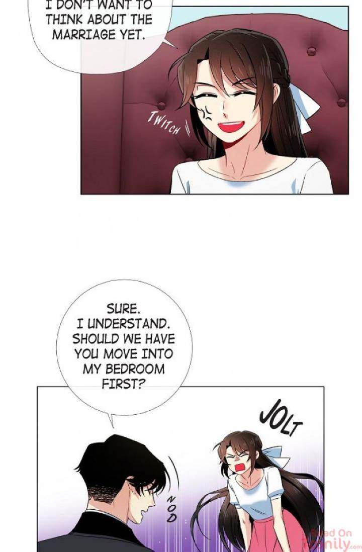 The Maid and the Vampire Chapter 43 - Page 16