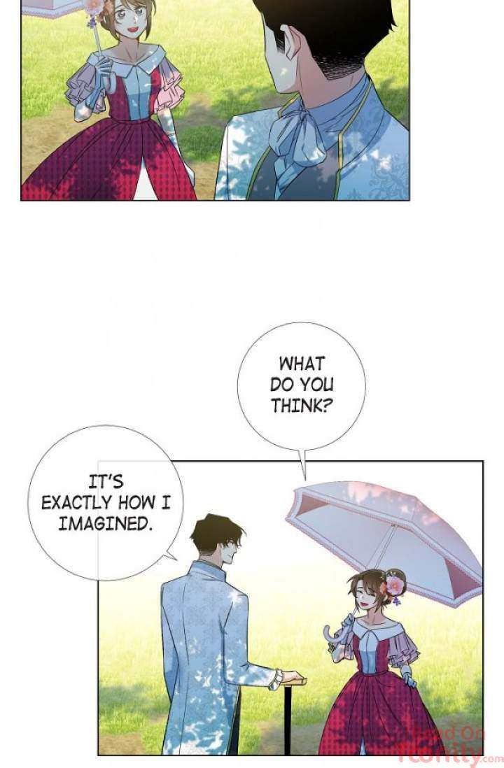 The Maid and the Vampire Chapter 44 - Page 33