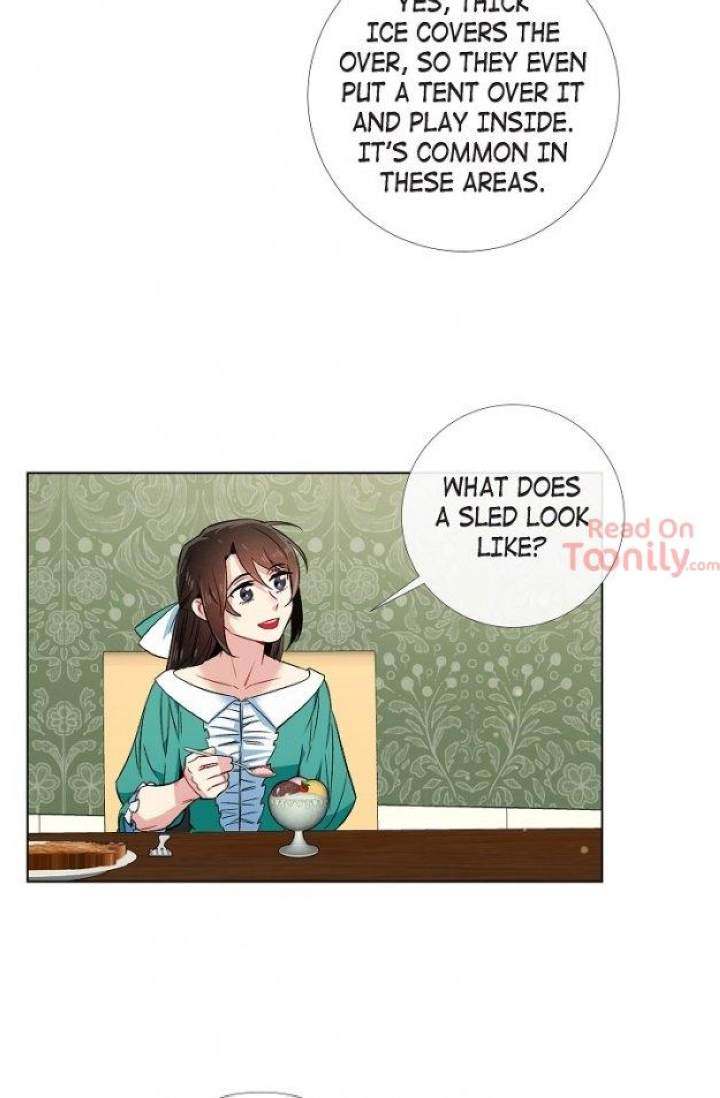 The Maid and the Vampire Chapter 45 - Page 16