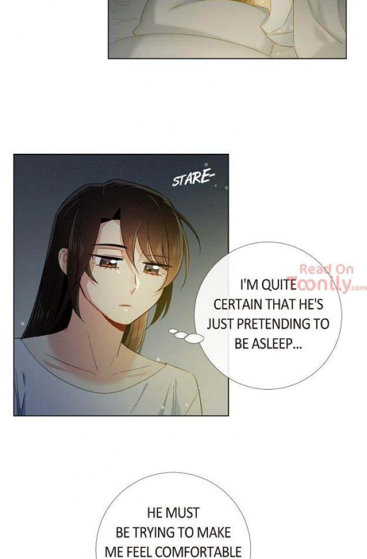 The Maid and the Vampire Chapter 45 - Page 44