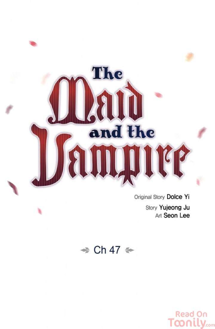 The Maid and the Vampire Chapter 47 - Page 16