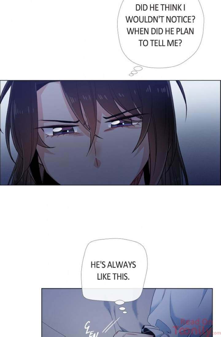 The Maid and the Vampire Chapter 47 - Page 25