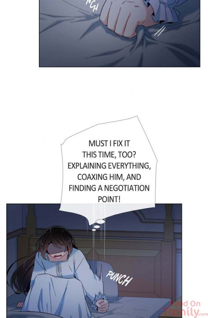 The Maid and the Vampire Chapter 47 - Page 26