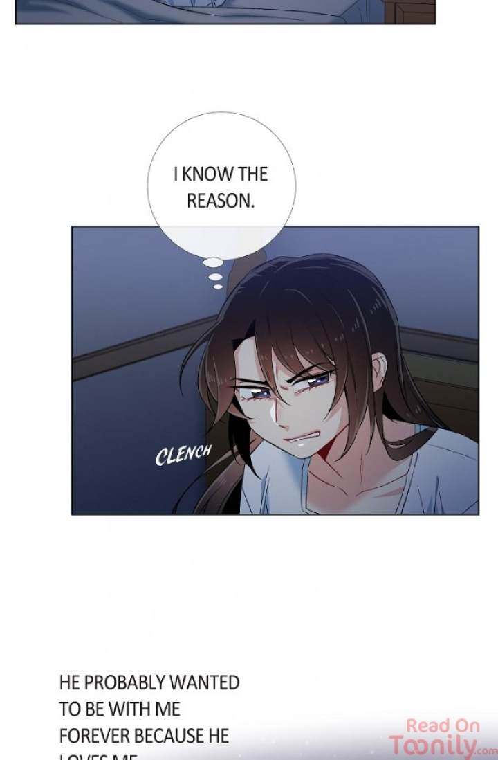 The Maid and the Vampire Chapter 47 - Page 27