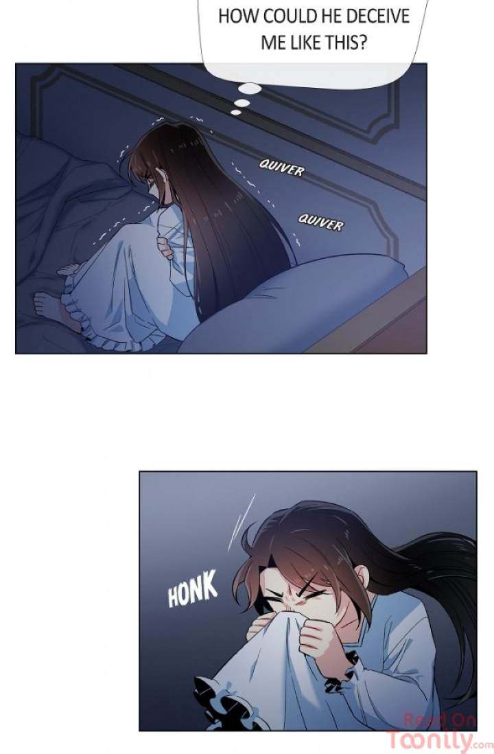 The Maid and the Vampire Chapter 47 - Page 29