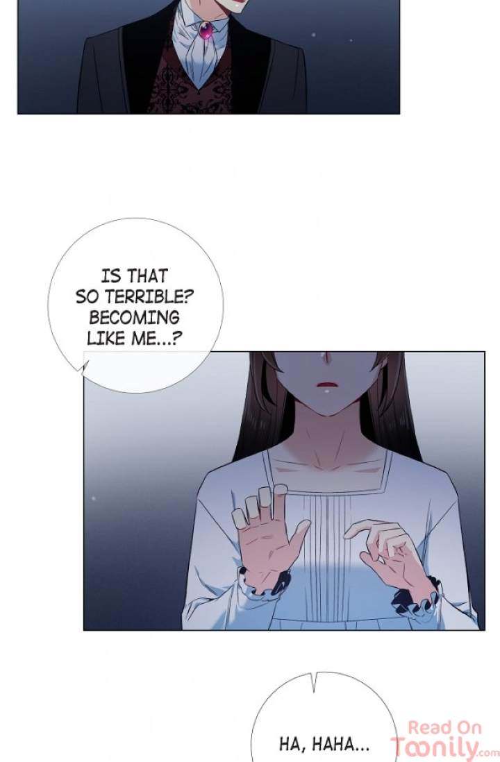 The Maid and the Vampire Chapter 47 - Page 46
