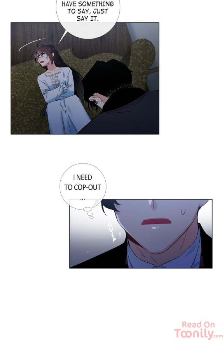 The Maid and the Vampire Chapter 47 - Page 54