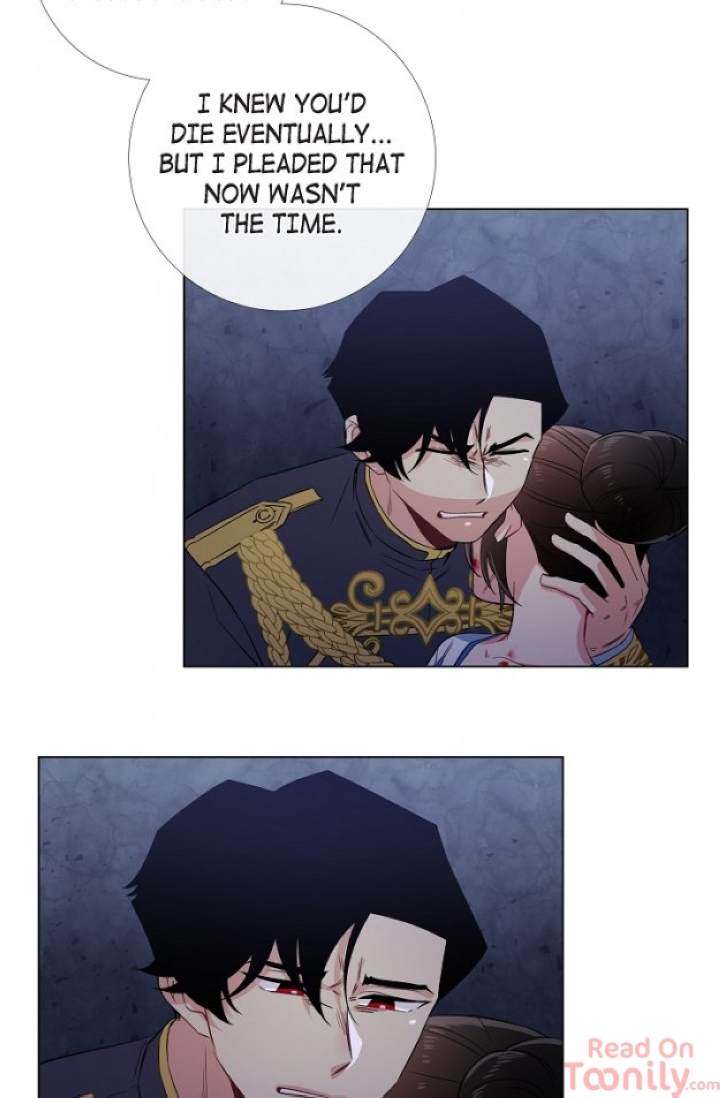 The Maid and the Vampire Chapter 48 - Page 24