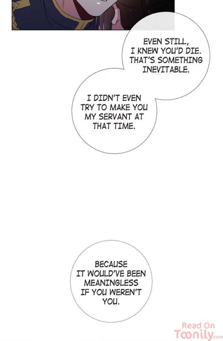 The Maid and the Vampire Chapter 48 - Page 25