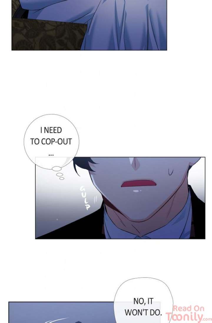 The Maid and the Vampire Chapter 48 - Page 33