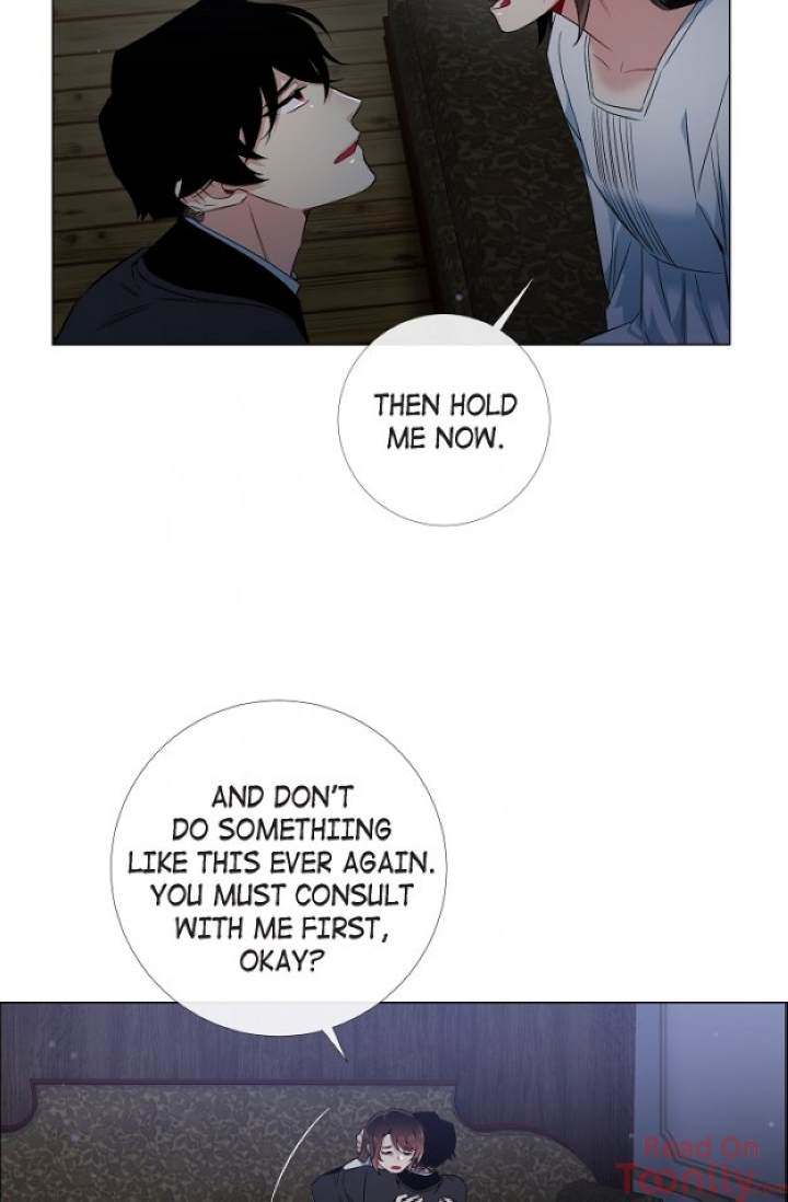 The Maid and the Vampire Chapter 48 - Page 44