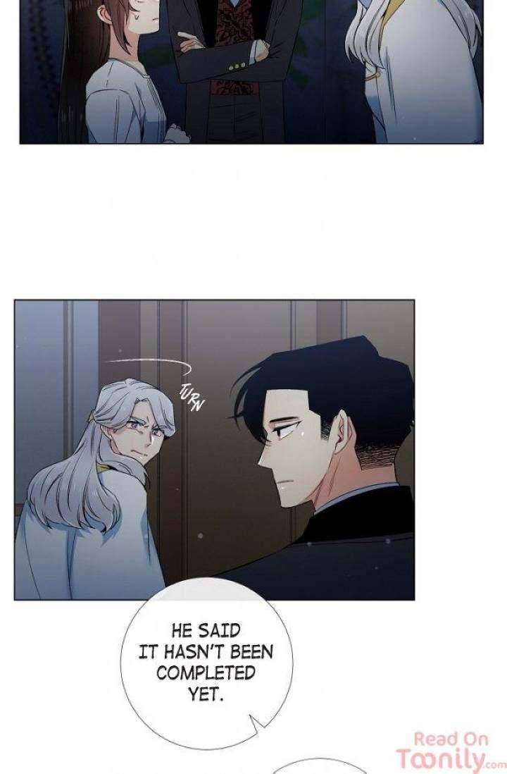 The Maid and the Vampire Chapter 49 - Page 28