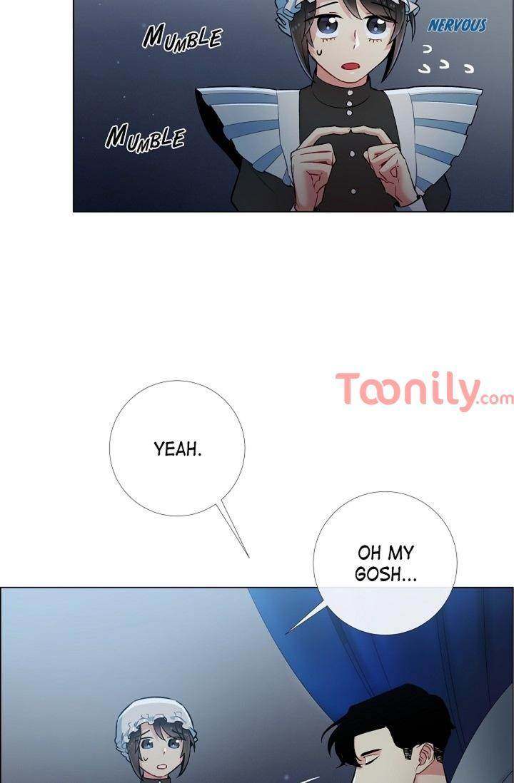 The Maid and the Vampire Chapter 5 - Page 34