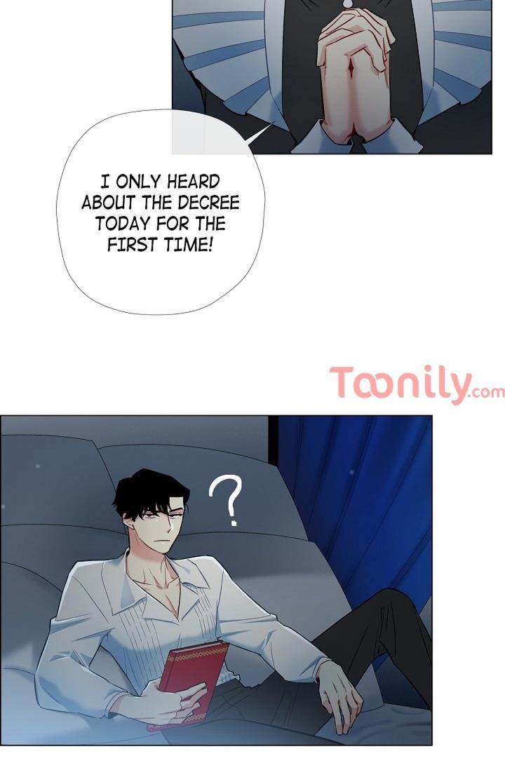 The Maid and the Vampire Chapter 5 - Page 36