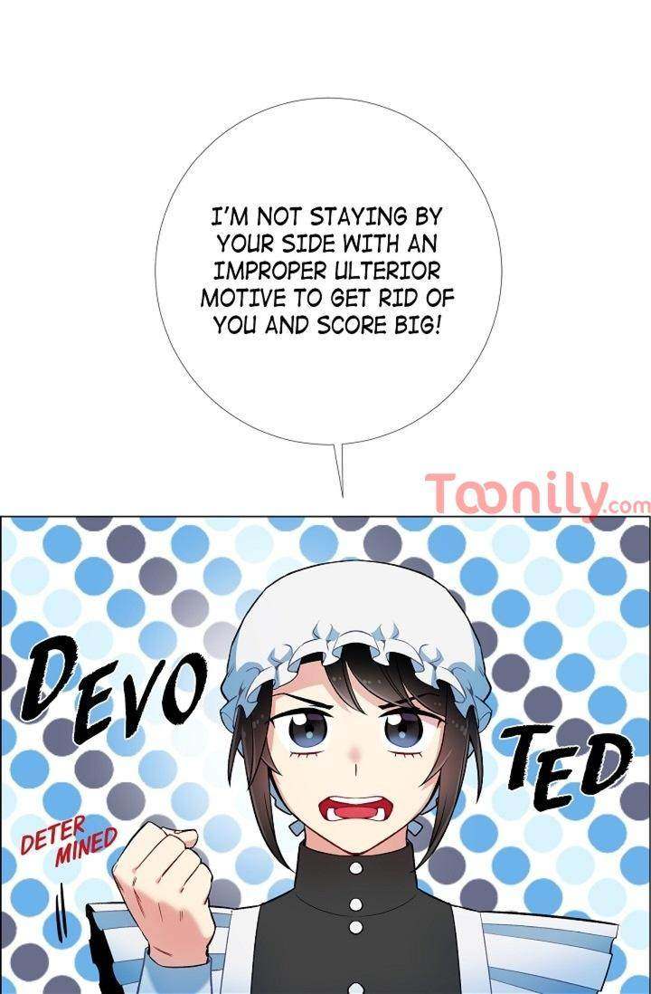 The Maid and the Vampire Chapter 5 - Page 37