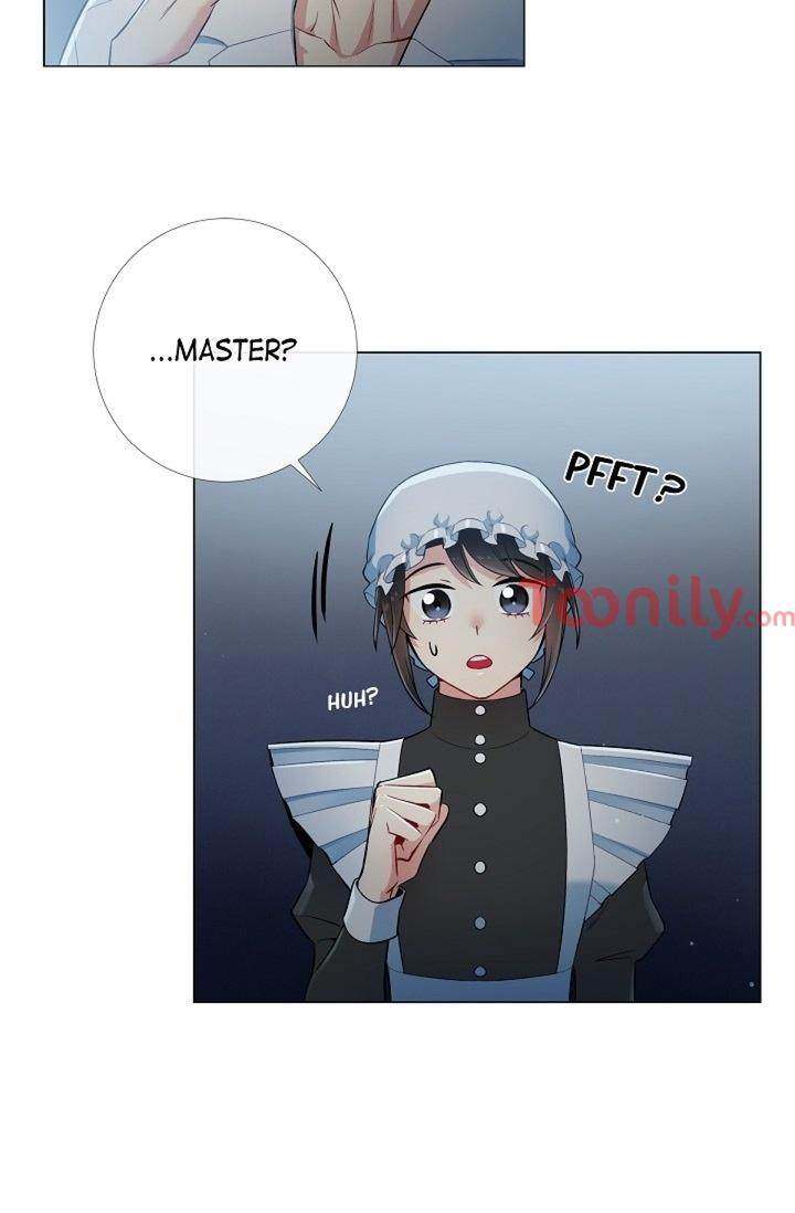 The Maid and the Vampire Chapter 5 - Page 39