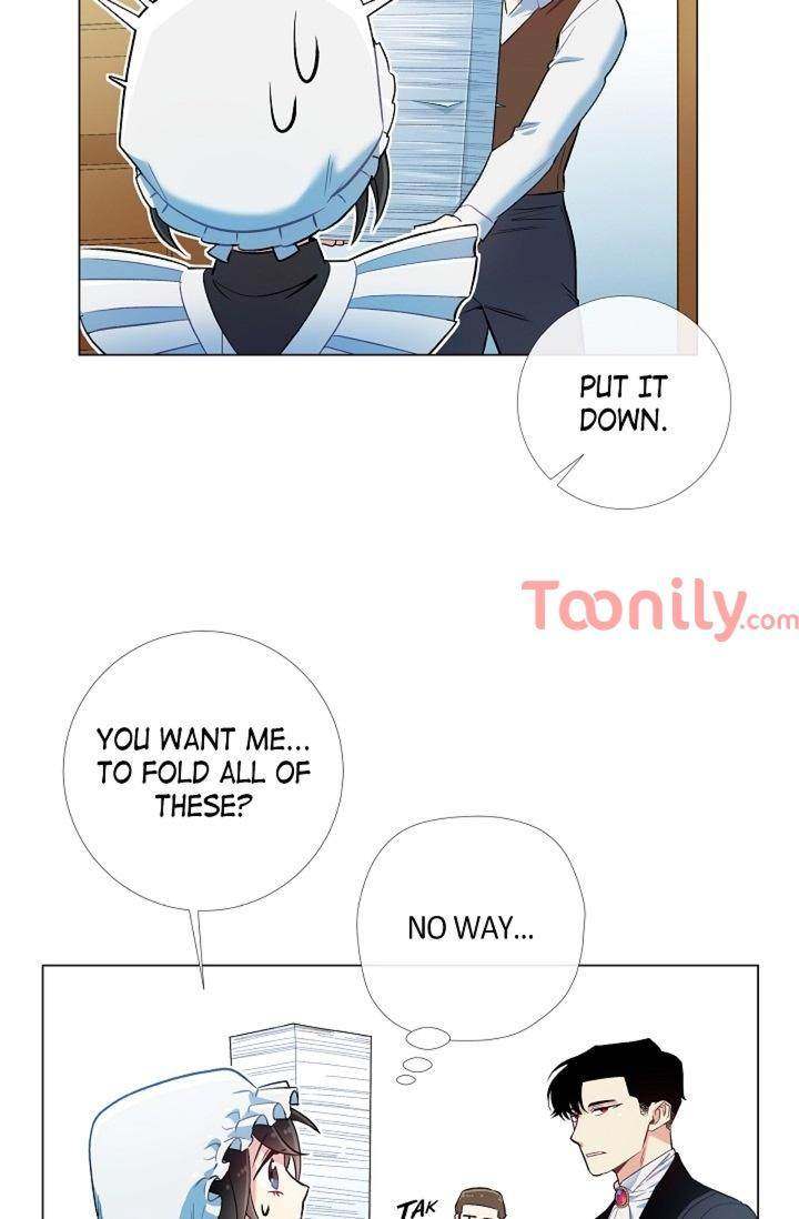 The Maid and the Vampire Chapter 5 - Page 52