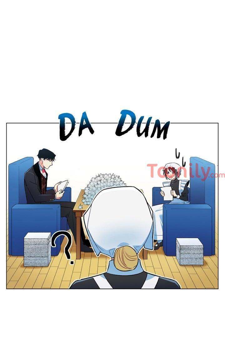 The Maid and the Vampire Chapter 5 - Page 72