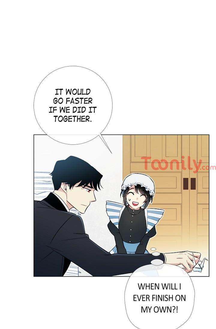 The Maid and the Vampire Chapter 5 - Page 76