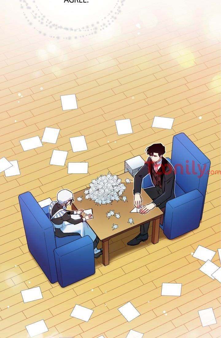 The Maid and the Vampire Chapter 5 - Page 83