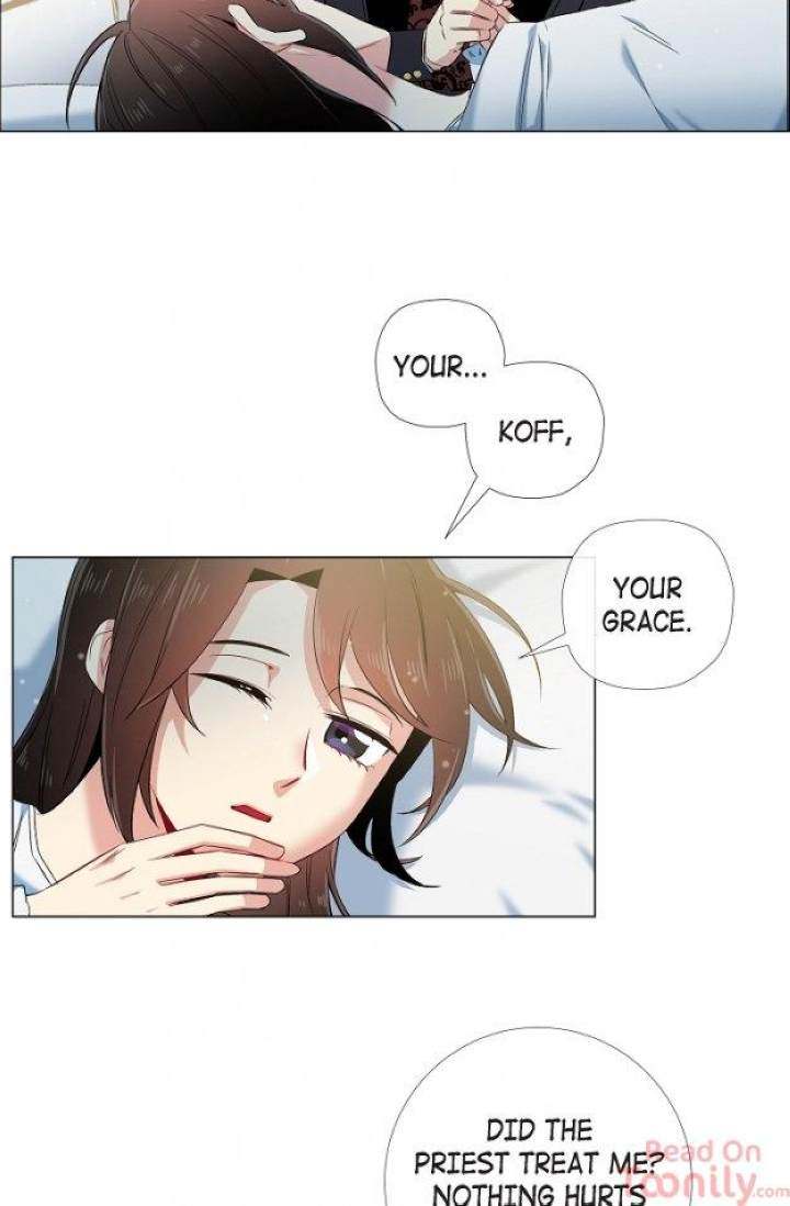 The Maid and the Vampire Chapter 50 - Page 5