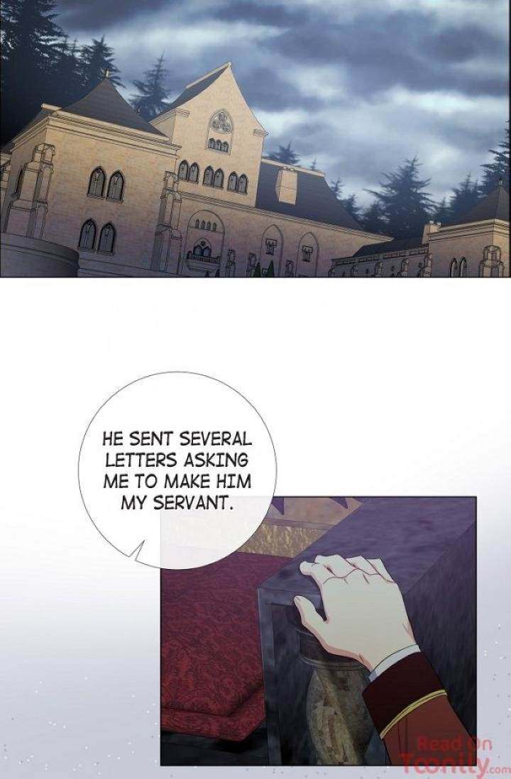 The Maid and the Vampire Chapter 54 - Page 13