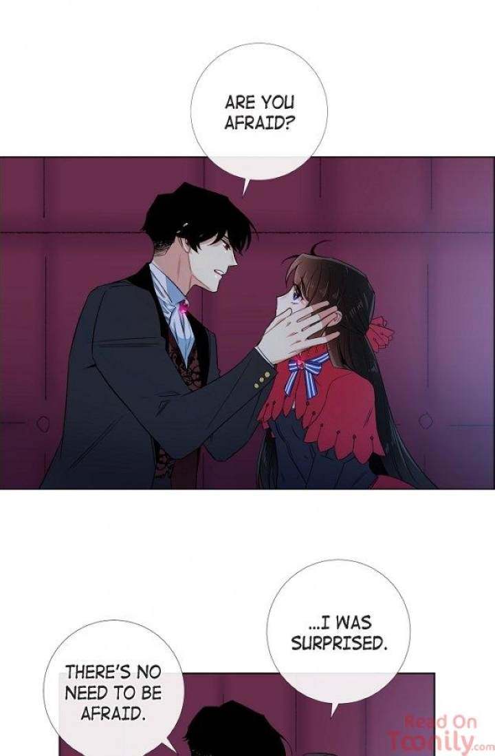 The Maid and the Vampire Chapter 54 - Page 21