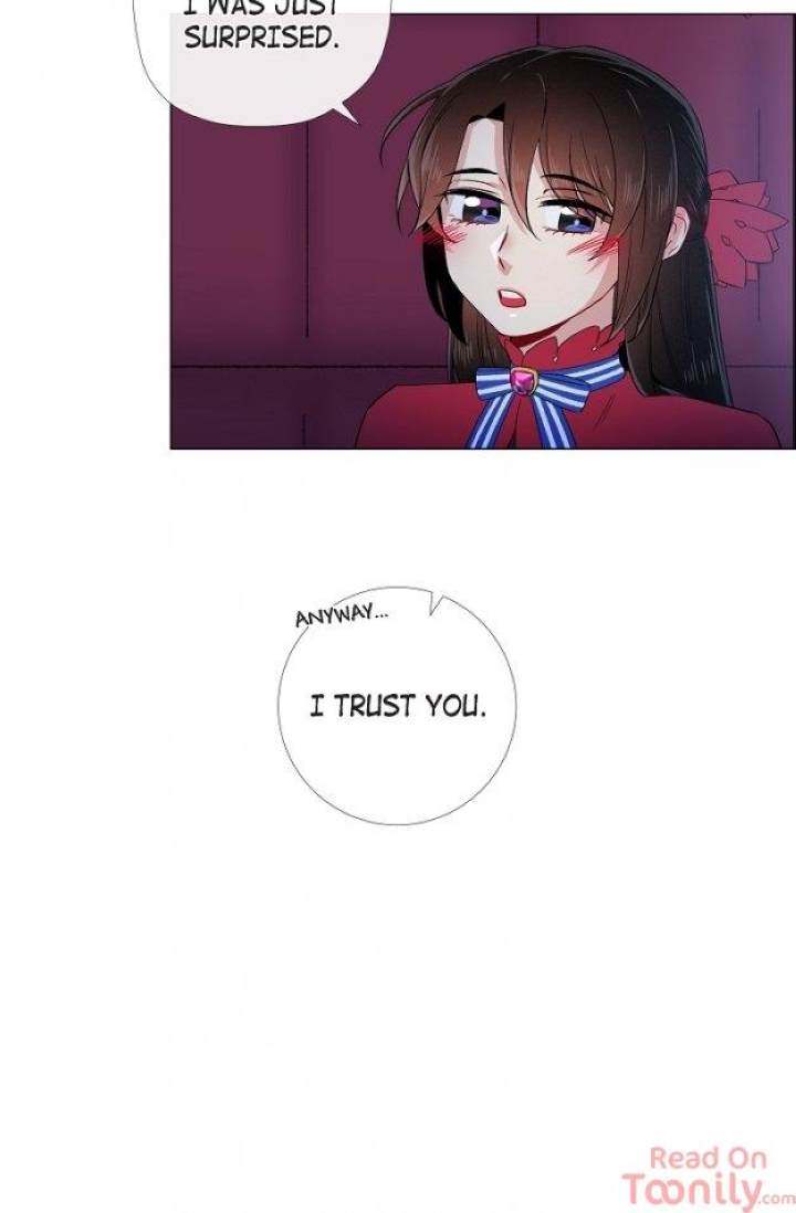 The Maid and the Vampire Chapter 54 - Page 24