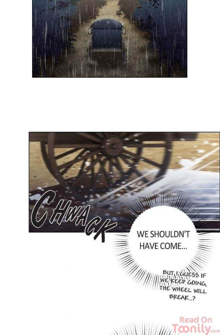 The Maid and the Vampire Chapter 54 - Page 26