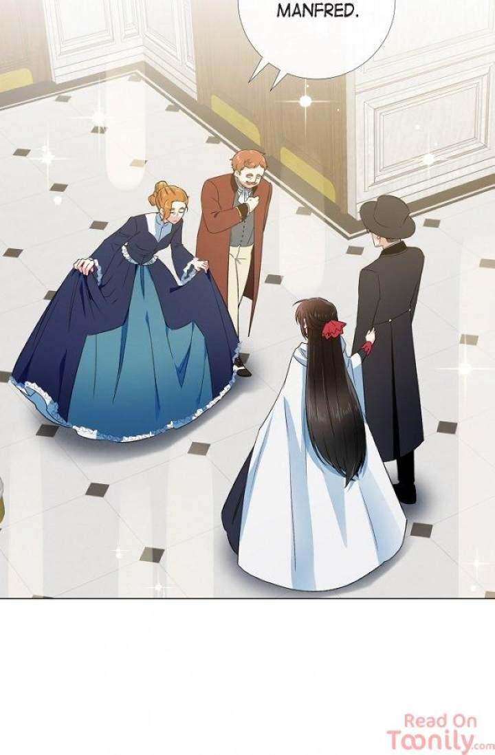 The Maid and the Vampire Chapter 54 - Page 30