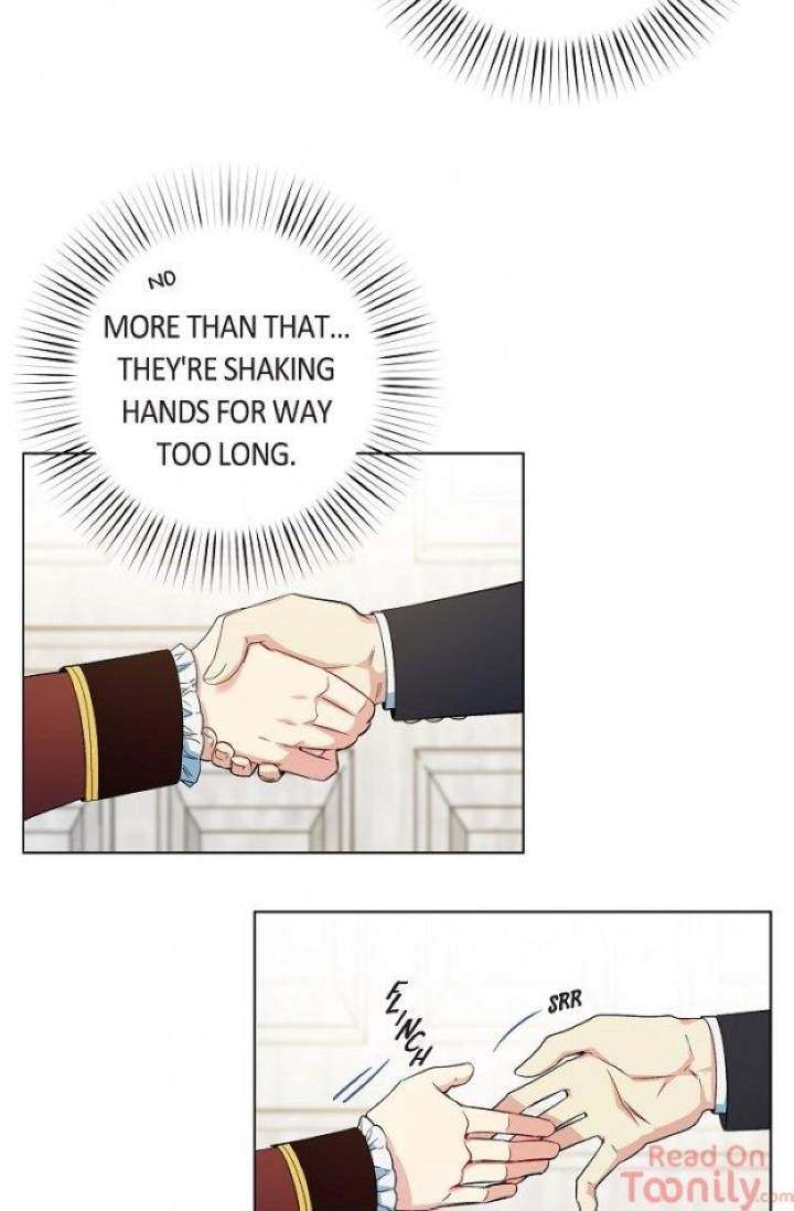 The Maid and the Vampire Chapter 54 - Page 32