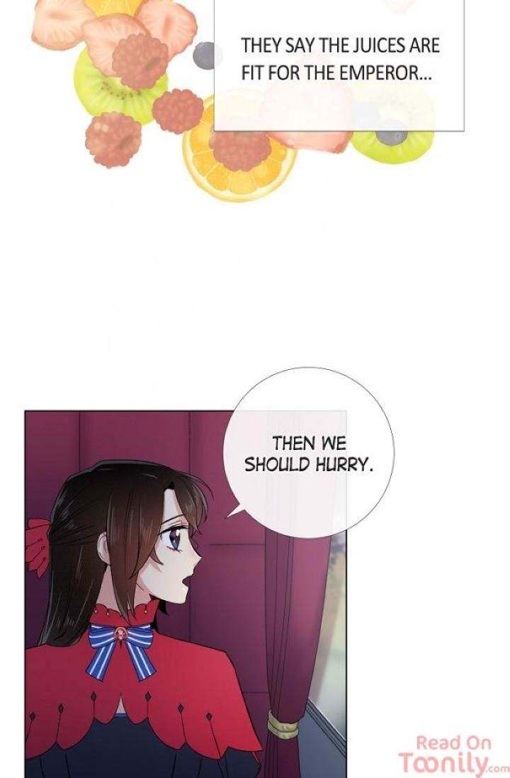 The Maid and the Vampire Chapter 54 - Page 4