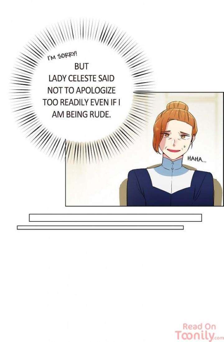 The Maid and the Vampire Chapter 54 - Page 47