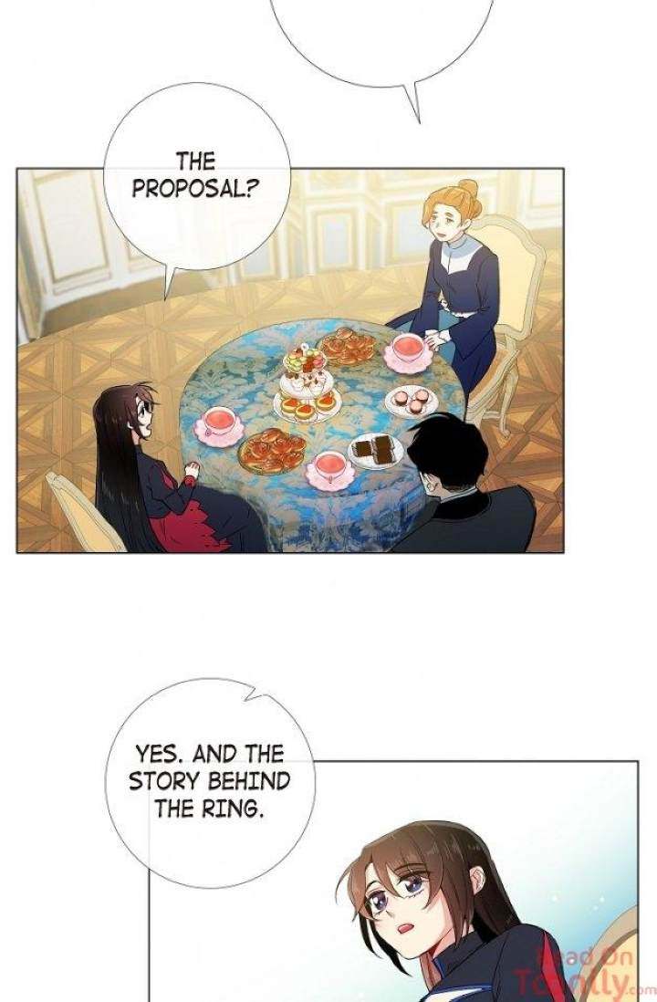 The Maid and the Vampire Chapter 54 - Page 49