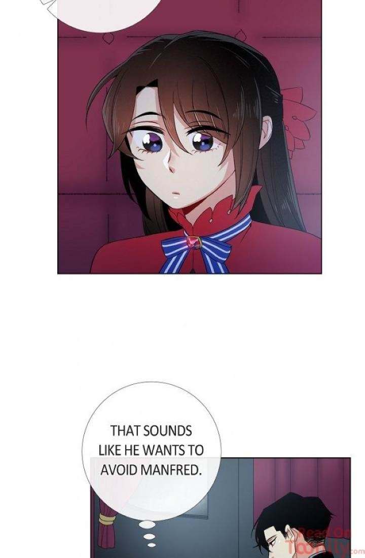 The Maid and the Vampire Chapter 54 - Page 6