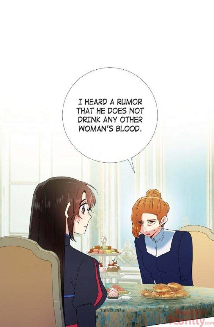 The Maid and the Vampire Chapter 55 - Page 28