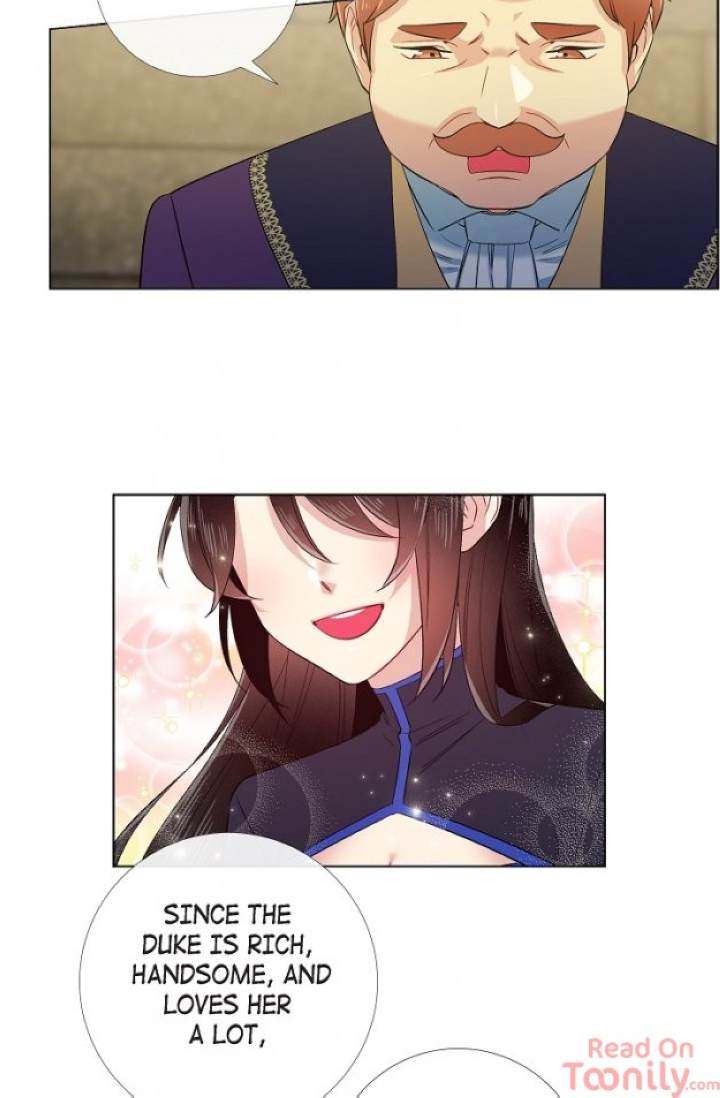 The Maid and the Vampire Chapter 58 - Page 3