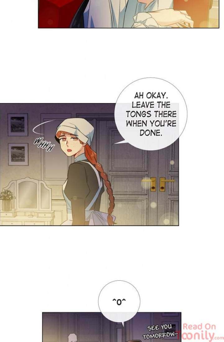 The Maid and the Vampire Chapter 58 - Page 35