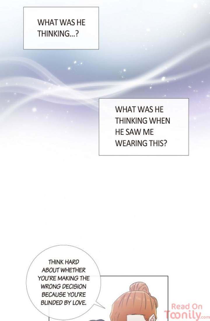 The Maid and the Vampire Chapter 58 - Page 45