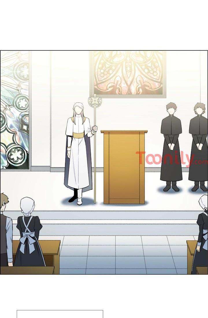 The Maid and the Vampire Chapter 6 - Page 7