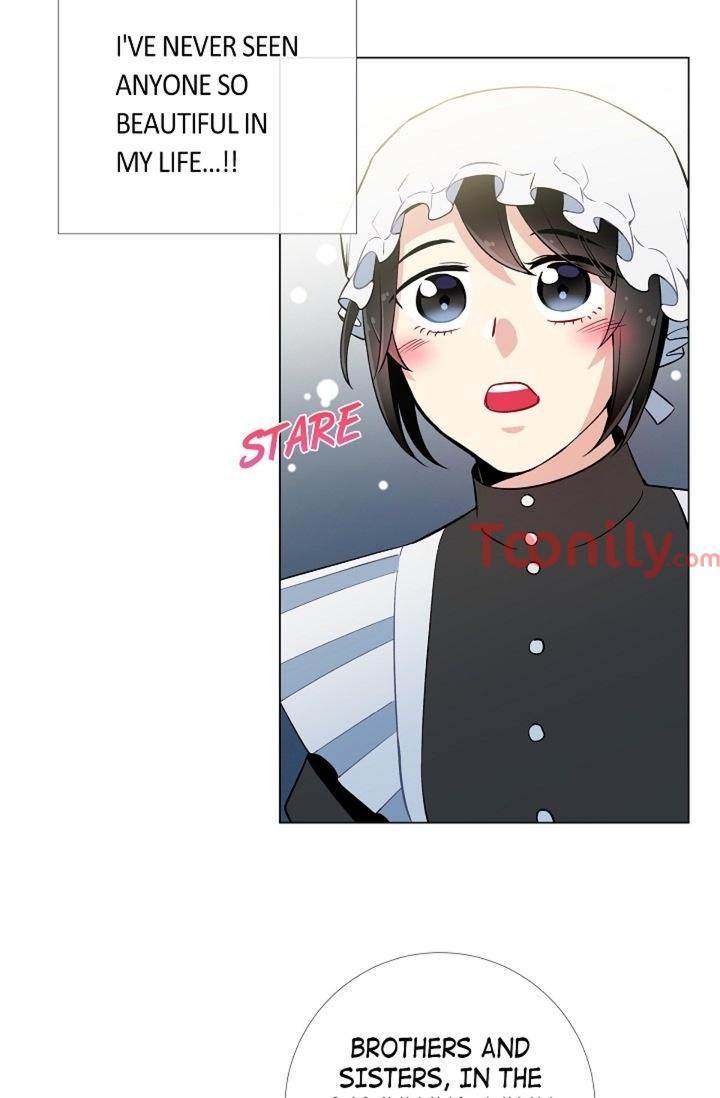 The Maid and the Vampire Chapter 6 - Page 8