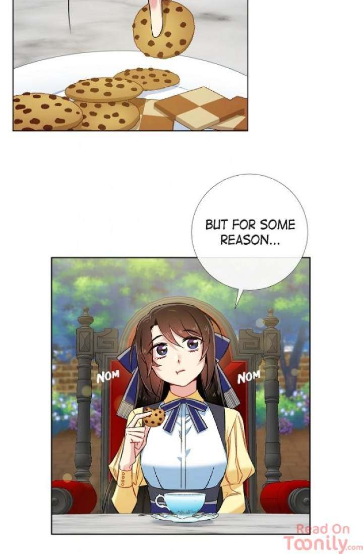 The Maid and the Vampire Chapter 60 - Page 10